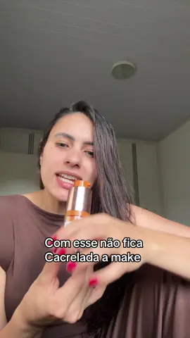 Perfeito pra quem tem linhas finas e rugas embaixo dos olhoss
