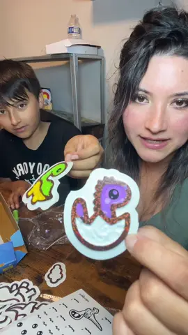 #Stickers #Fun #Kids# activity