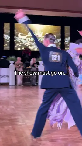 One of the worst hits we have ever had…🥺😣❤️‍🩹 #ballroom #dance #smooth #tango #sports 