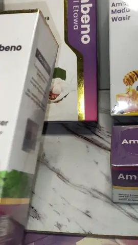 PAKET AMBENO HERBAL 