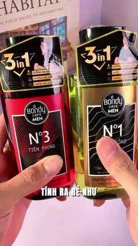Mua 1 tặng 1 ngon đét, hết hôi hám là tự nhiên có người yêu ngay các con vợ  bondy care men, mua 1 tặng 1 bondy care, sữa tắm 3 in 1 nam, bondy care lix, soái ca sạch sẽ #soaicasachse #bondycaremen #suatam3in1 #mua1tang1 #chamsocnamgioi 