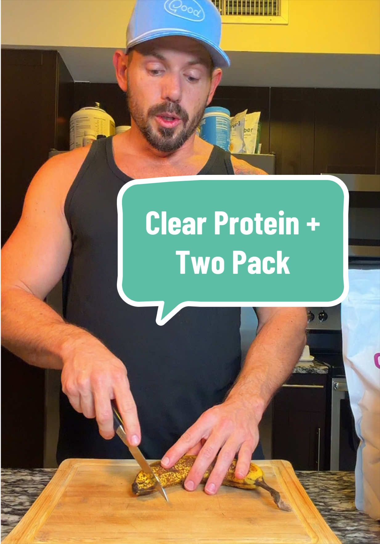 GLP-1 supplement routine simplified: this clear protein combines protein, collagen peptides, fiber, probiotics, electrolytes, and vitamin C in one drink mix. A convenient option for hydration, gut health, and daily support. #GLP1Journey #Protein #GLP1 #GutHealth #GymTok  Disclaimer: this is not medical advice, do your research. Results can vary. @Micro Ingredients 