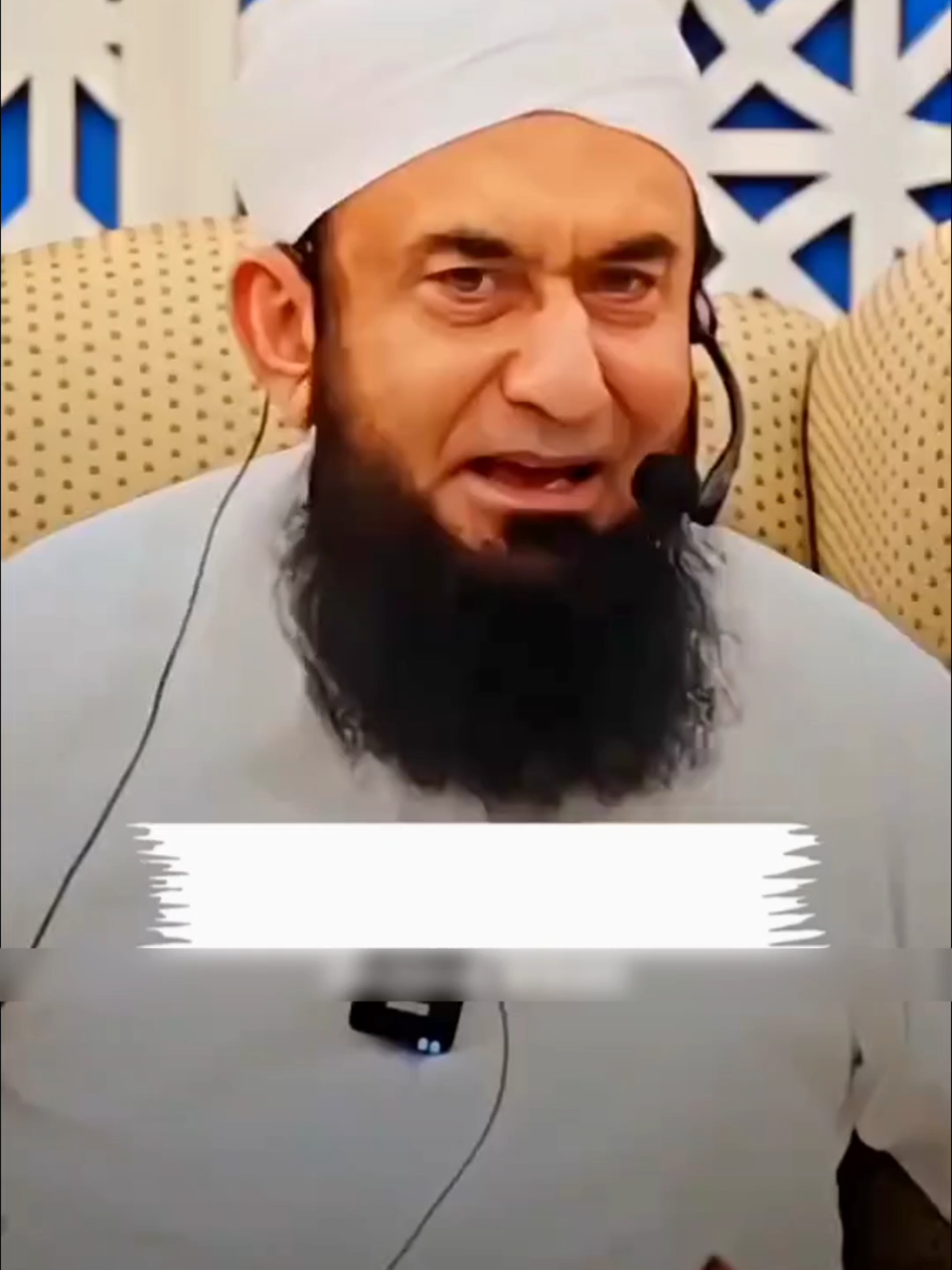 EK SAHABI AAYE YA RASULULLAH 💯 #tariqjameel #fypp #viralstatus #islamicpost 