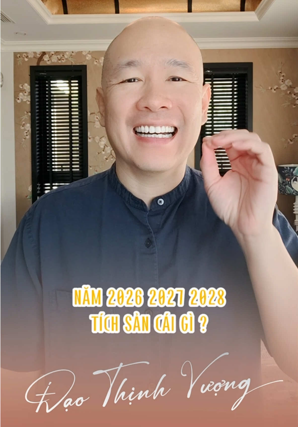 Từ 2026 đến 2028 tích sản gì để 2030 thành đạt và thịnh vượng #TaiChinhCaNhan #learnontiktok #daothinhvuong #tichsan #thinhvuong 