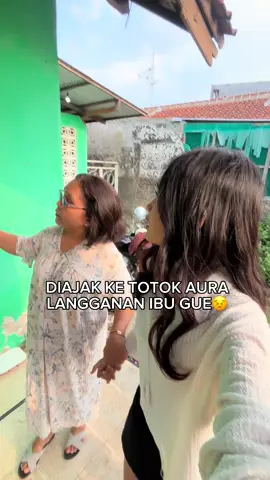 ini mah bukan totok aura ga sih? 😔 #fyp #viral #foryou #ngakak #trend 