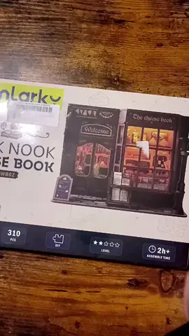 #booknook #booknookdiy #puzzlecomplete 