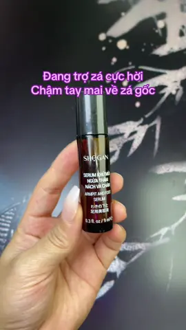 #tiktokshop #xuhuong #skincare #serum #lankhumui 