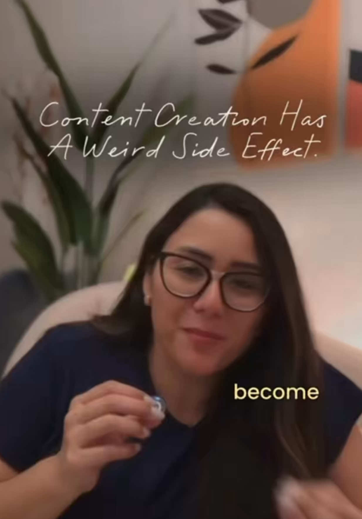 Does scrolling make creating content harder for you too? 😭😂 I’m not against consuming content at all. Study the hooks, storytelling, editing and formats that make you stop scrolling… then close the app and CREATE. Because consuming can inspire you, but creating is what makes you better. Consume. Study. Create. Repeat. 🤍 #ContentCreator #ContentCreation #CreatorJourney #ContentStrategy