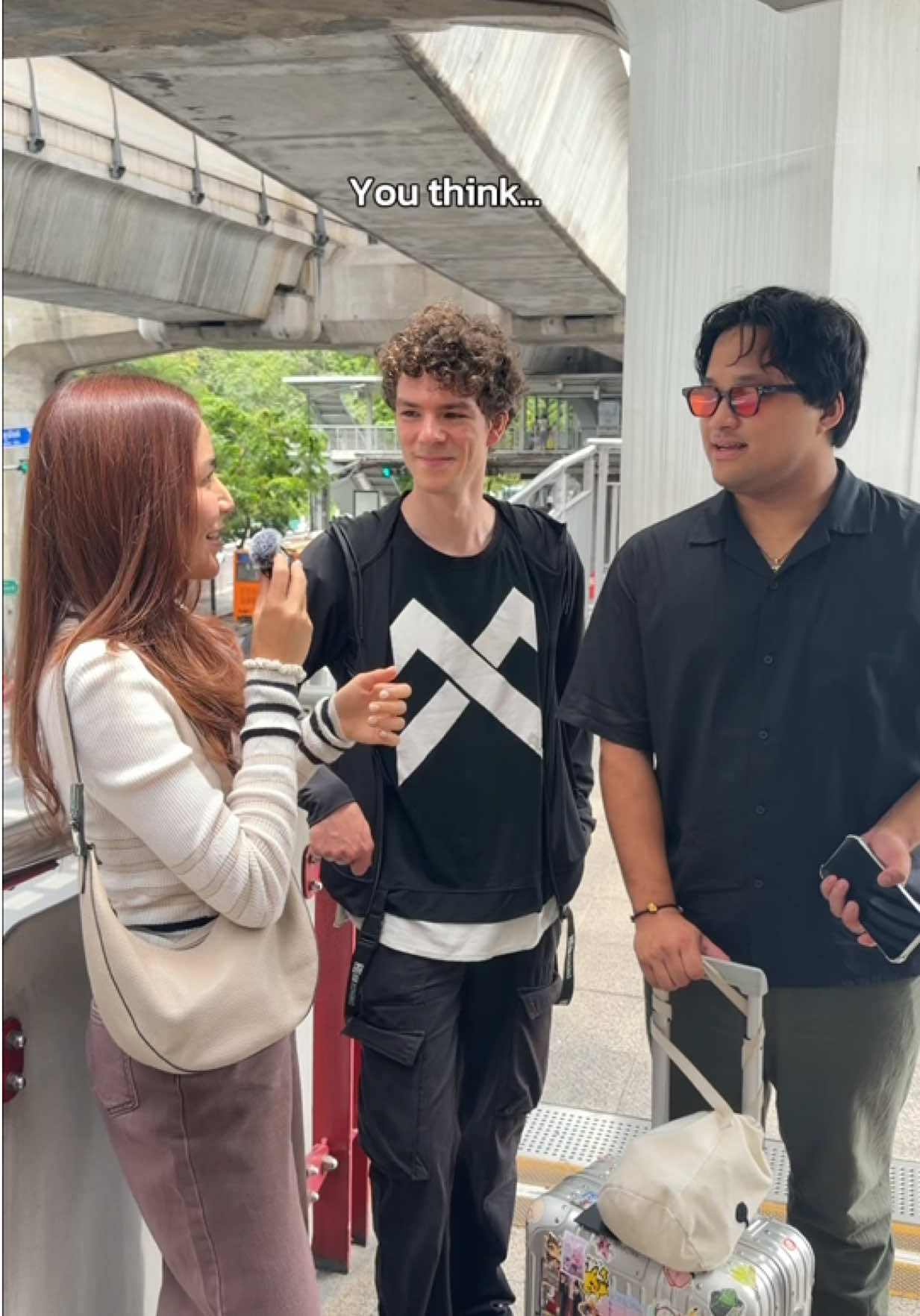 ไม่มีใครทายถูกเลย 🤭😜 #THEKLINIQUE #EXFACE @THE KLINIQUE 