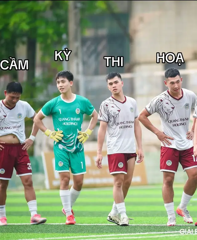 Đủ bộ🙂‍↕️#trendtiktok #viral #bongda 
