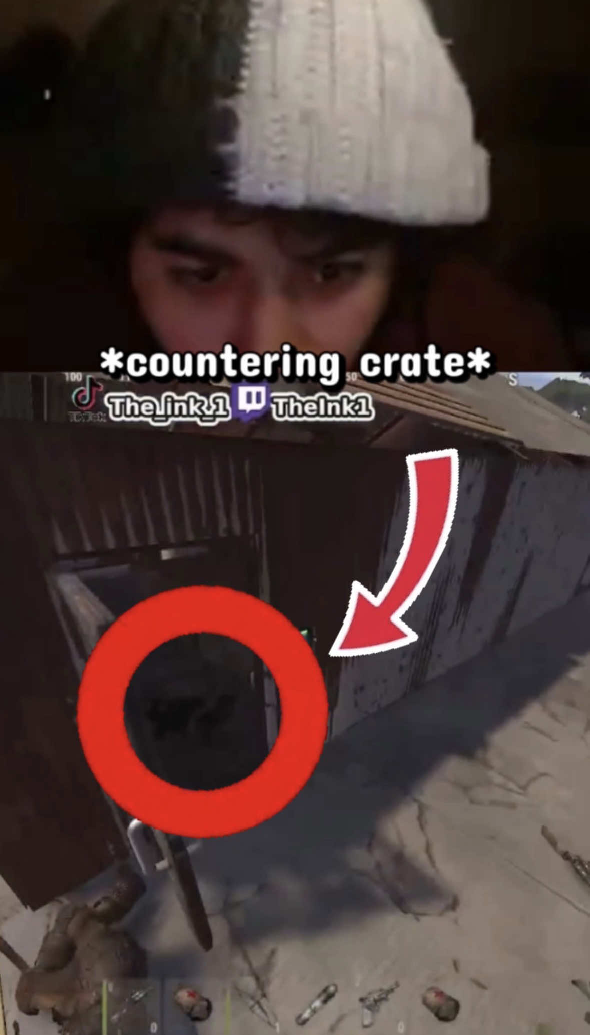 Why he rocketed himself while getting countered 🤣 #rustconsole #rustgame #rust #fyp #rusttok 