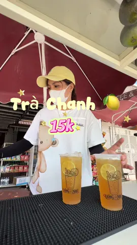 Cách pha trà chanh và trà tắc ly 700ml #trachanh #tratac #nguyenlieuphache #congthucphache 