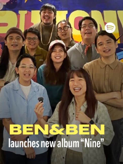 This is Ben&Ben - Artist Social Video Liner v2a