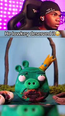Why would he do that😭 #supremefreshman #viralvideo #angrybirds #trending 