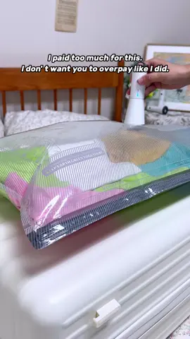 Fit three suitcases worth of clothes into one.#spacesaver #packwithme #vacuumstoragebags #dealsforyoudays #summerwins 