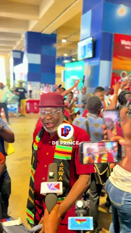 🇳🇬 LIL WIN WELCOMES NIGERIAN MOVIE STAR TO GHANA! 🔥 Nollywood stars Kanayo O. Kanayo, Patience Ozokwor, Zubby Michael, Mike Ezuruonye, Destiny Etiko and other celebrated actors have arrived at the Accra International Airport ahead of the premiere of “A Journey to Africa (Nzulezu)”, produced by Wezzy Empire. Kumawood star Lil Win was at the Accra International Airport to warmly welcome a Nigerian big star in the movie industry to Ghana for his new project, “A Journey to Africa.” 🎥🌍 The highly anticipated project promises to bring together talents from across Africa and shine a spotlight on the continent’s rich culture, stories and entertainment. 🔥👏🏾 Stay tuned for more updates! #LilWin #Kumawood #Nollywood #AJourneyToAfrica #Ghana    