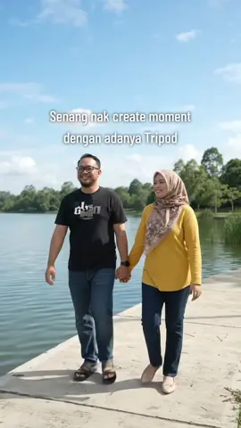 Senanh nak ambil gambar , shoot video  bersama pasangan ataupun sendirian ☺️. 