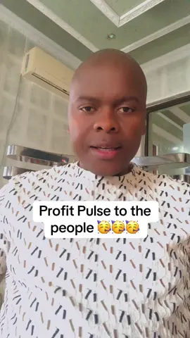 Profit Pulse to the people 🥳🥳💯💯#profitpulse #cryptotrading #crypto #fyp 