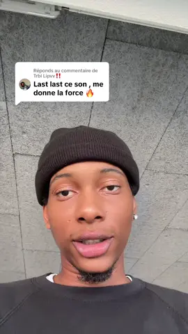 Réponse à @Trbl Lipvv‼️  Et vous qu’est-ce que vous avez ressenti en écoutant last last ? 