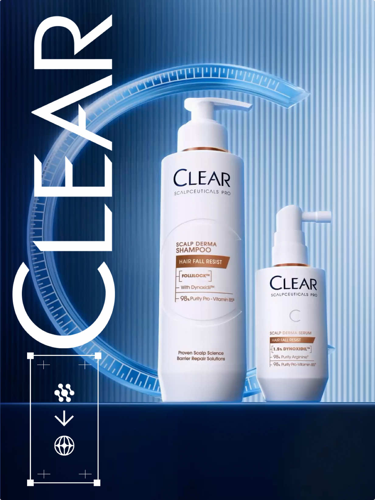 Tóc chắc khỏe với bí kíp siêu ưng #ClearVN #ClearScalpceuticalsPro #HợptáccùngUnilever