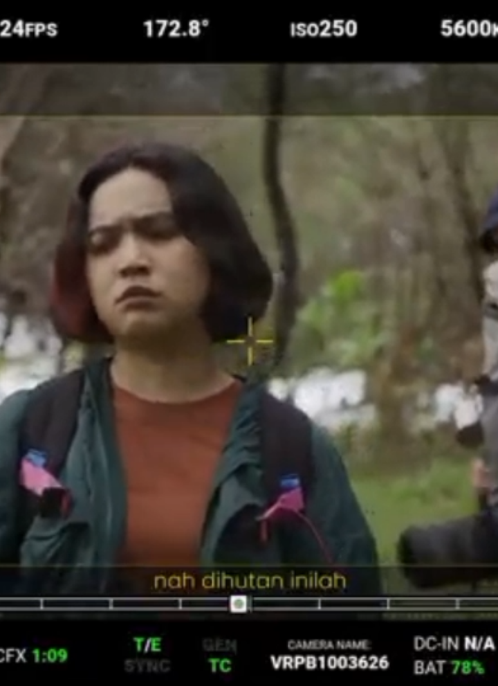BTS nya nih guys HASUT #FilmHasut #Hasut #filmhoror #filmhasut #bioskop 