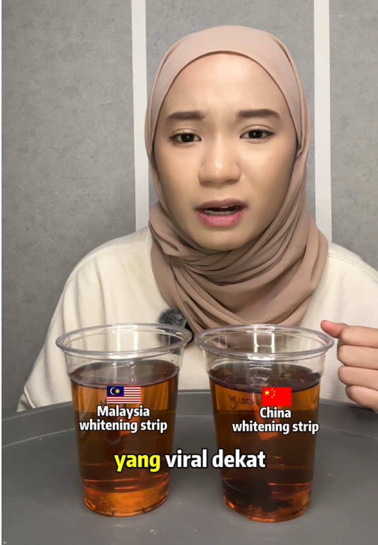 Sebab tu saya suka simpan rekod dari awal.#gigiputih #gigi #raimlaode #coffee #whiteteeth 