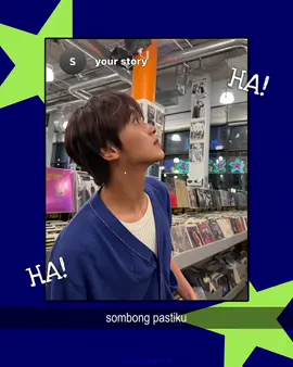 loh ini kan pacarku #haechan #해찬 #nct | inspired by@bila 