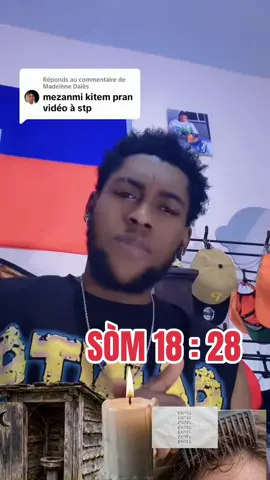 Recette pou detounen sevel nen pot moun pou l baw kob #fypシ #VoiceEffects #viralvideo #tiktoklive #creatorsearchinsights 