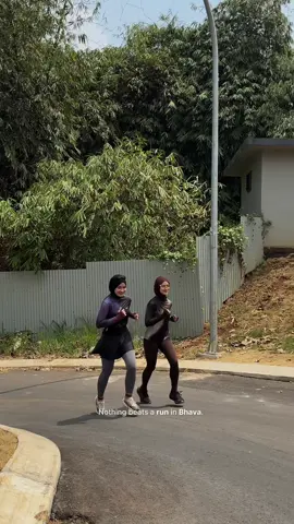 Some runs just feel different. Maybe it’s the pace, the mood, or simply being in Bhava. Just move, and let the feeling follow. #HidupIniAnugerah #AtLeastPunyaSatu #bettertogether #thenextlevelera 