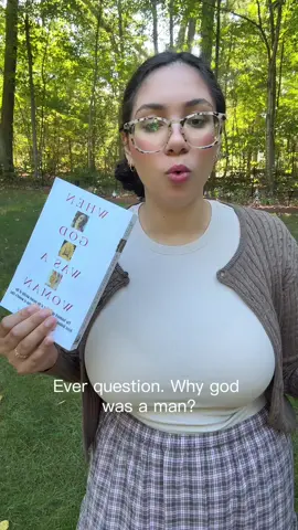 #whengodwasawoman #feministbooks #matriarchynow #religioussymbolism #spirituality 