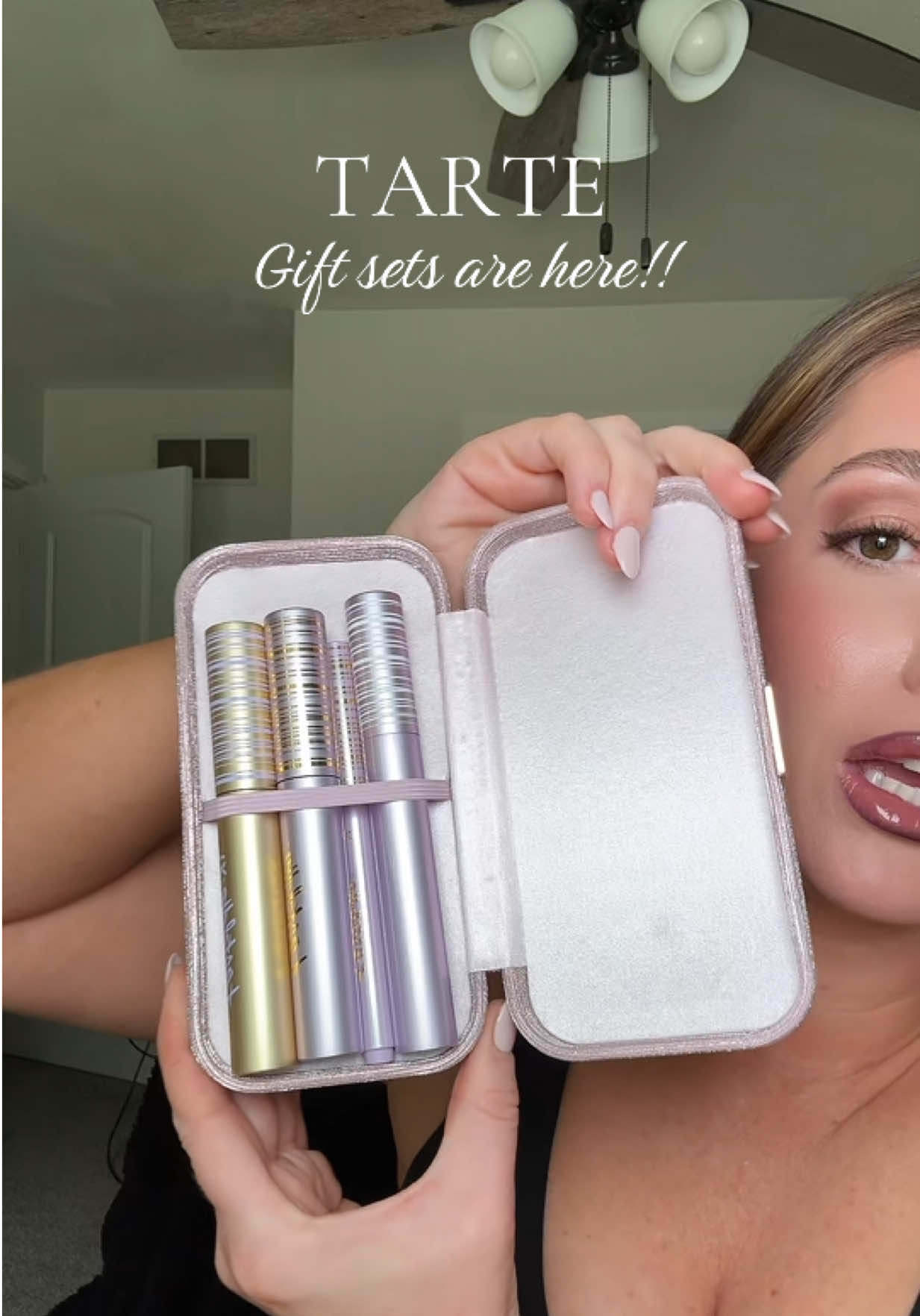 Tarte tubing mascara will forever be a fan favorite! @tarte cosmetics  #tartetubingmascara #tartecosmetics #giftforher 