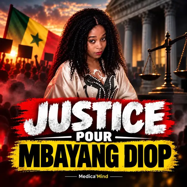 Chaque voix compte : ne restons pas silencieux face à sa situation. Partagez massivement afin que son histoire soit entendue et que son dossier reçoive toute l’attention nécessaire. Justice pour Mbayang Diop. 🤲🏾🇸🇳 #justicepourmbayangdiop #mbayangdiop #medicamind 