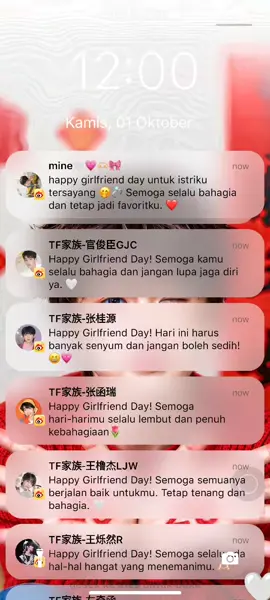#foryou#girlfriendday#tffamily_4th_generation#fyppp 