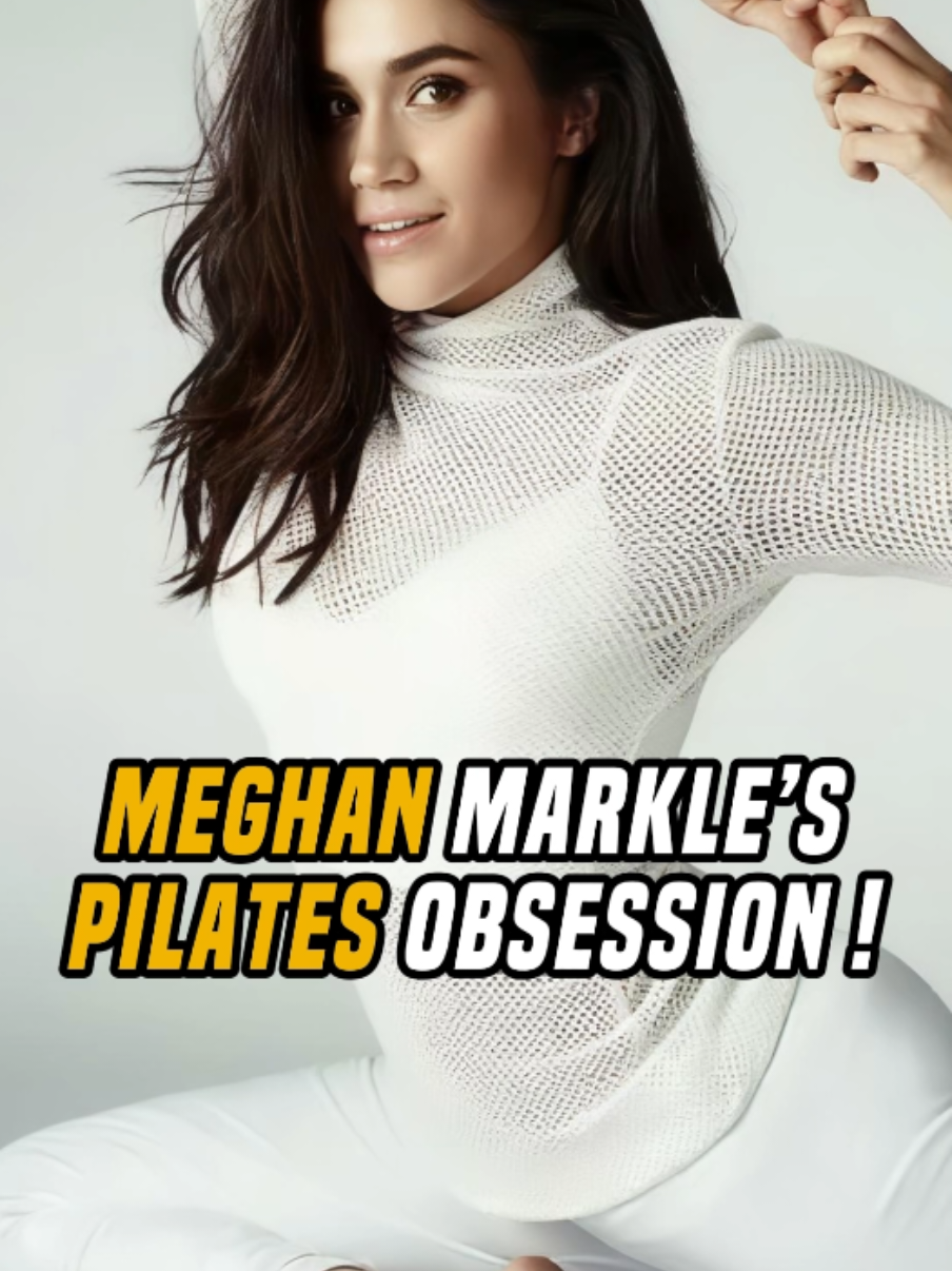 Meghan Markle’s Pilates Obsession Has Everyone Talking 👀 #MeghanMarkle #Pilates #RoyalFamily #CelebrityLifestyle #PopCulture  