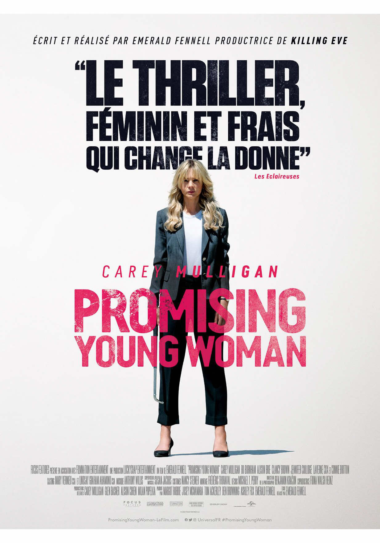 Je vous conseille fort le film « Promising Young woman » #filmtok #movie #cinema #promisingyoungwoman #cornell