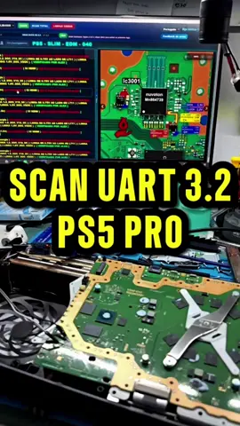PS5 PRO, defeito bem comum. #playstation5 #ps5pro 