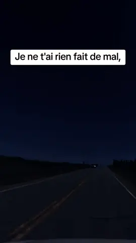 Je ne t'ai rien fait de mal, #motivation #motivationalvideo #inspiration #fypシ゚viral 