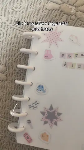 #binder #kpop #photocard #tiktokshop 