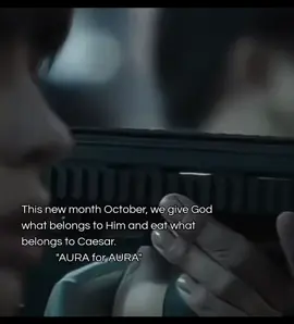 This new month October, we give God what belongs to Him and eat what belongs to Caesar. Aura for aura.  #moonbaek #moonbaekedit #trigger #newmonth #aura 