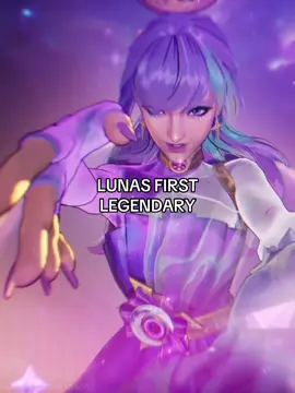 i cant believe she finally got her first legendary 🥹 #marvelrivals #fyp #viral 