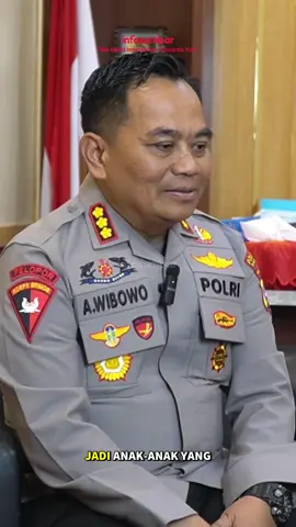 Saksikan selengkapnya di youtube infosumbar: https://youtu.be/SJAcJ0-lWG0 Ada perlakuan khusus yang diterapkan kepolisian untuk anak-anak nakal yang tertangkap dalam aksi tawuran. Mulai dari orang tua, sekolah hingga lurah serta camat dipanggil. #infosumbar #porlesta #Padang 