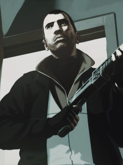 𝘐 𝘭𝘪𝘬𝘦 𝘵𝘩𝘪𝘴 𝘴𝘤𝘦𝘯𝘦 | Song CACHALOT SLOWED #GTA4 #viral #fypシ #aesthetic #edit #aftereffects #nikobellic #aestheticedits