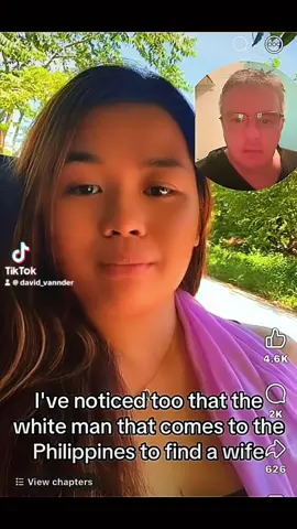 Influencer defames white Americans.  #Philippines #Expats #ExpatsPH #DepartmentOfHomelandSecurity #ICE 