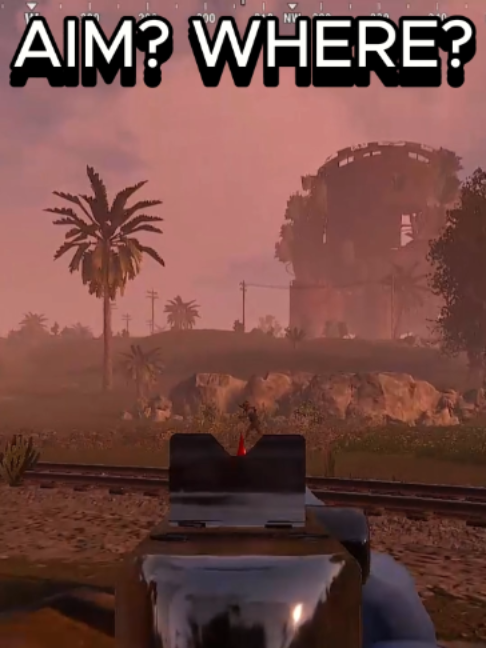 AIM WHERE 💀  Rust PvP AIM? WHERE? 💀 They thought it was an easy kill… until my terrible aim somehow worked. Rust is a multiplayer survival game focused on PvP, building, raiding and survival. Released in 2013. Gaming, Rust PvP, funny moments and chaotic fights. #Rust #gaming #rustmoments #rustclips #rustfunnymoments #rustsolo #RustGameplay #RustPvP