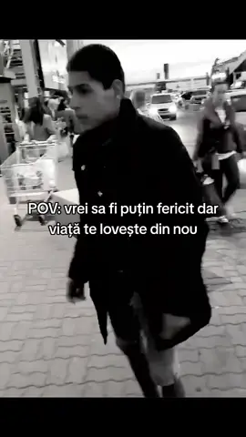 POV: vrei sa fi puțin fericit dar viață te lovește din nou#boschicore 