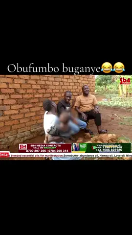 Obufumbo buganye😂😂
