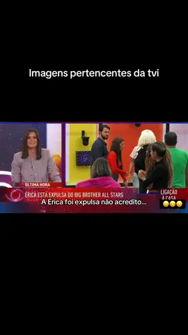 Ainda não estou a acreditar…  #tvi #bballstars #bbtvi #erica #fyp 