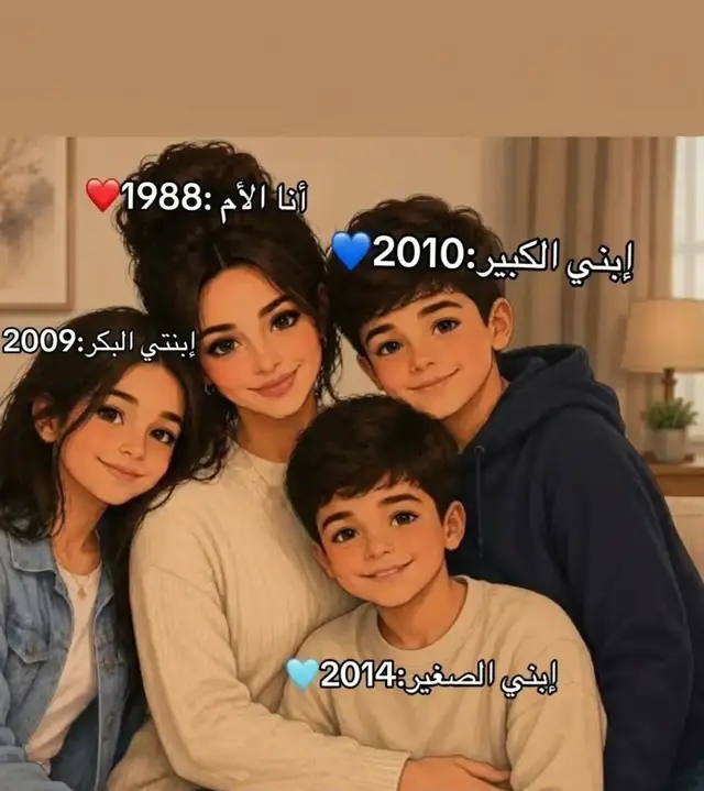 #اولادي_كل_حياتي #اولادي #اولادي_سر_سعادتي❤️❤️ #ترند #ترند_تيك_توك 