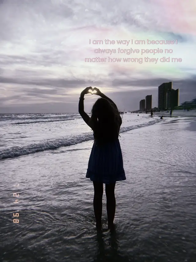 Always end up being the one saying sorry when my heart is the one shattered