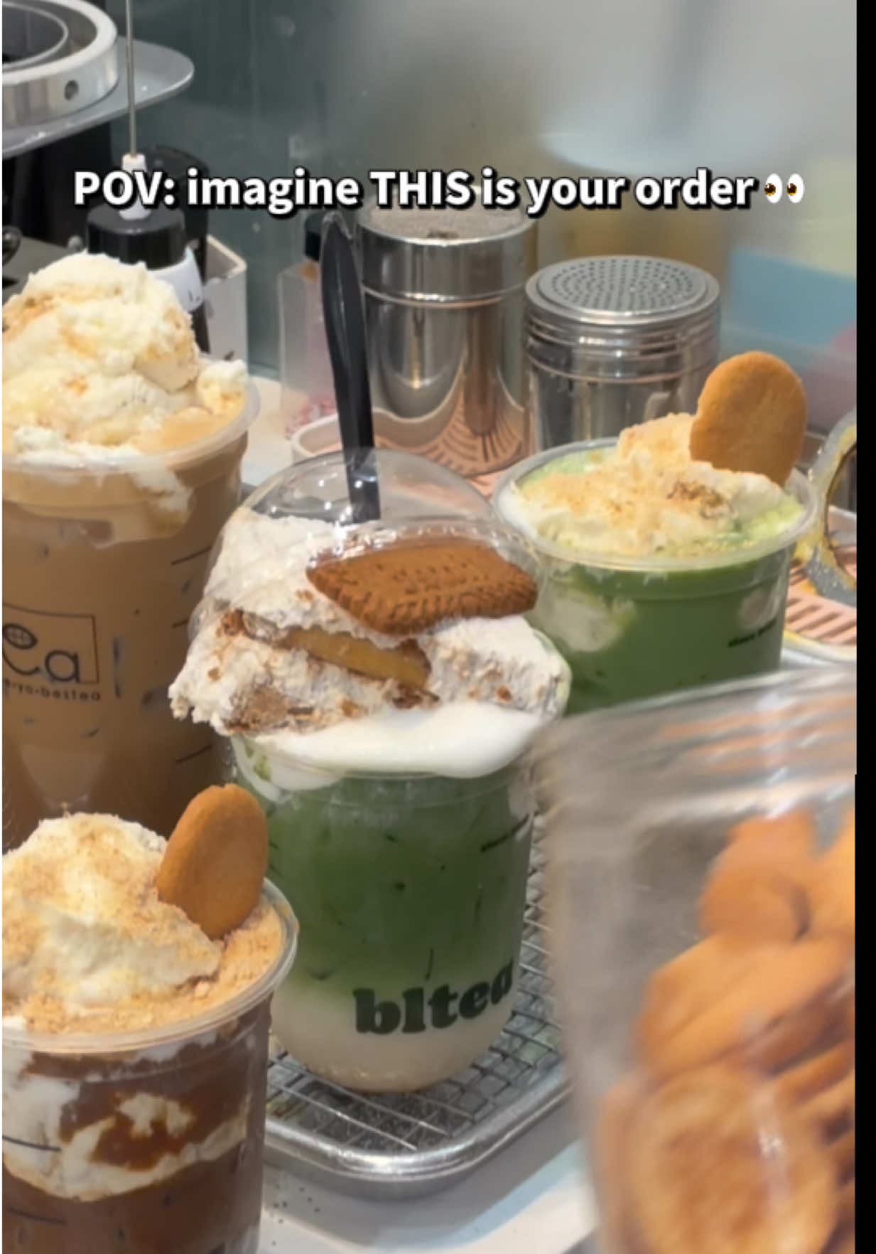 This pickup would make my whole day 🥹#bltea#sanfernandovalleyeats #matcha#BiscoffTiramisuMatcha#matchabananapudding